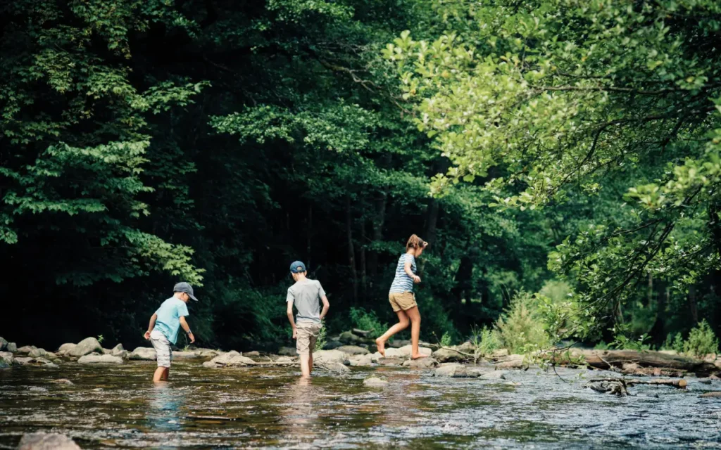 Stonehaven Ballymore - Location