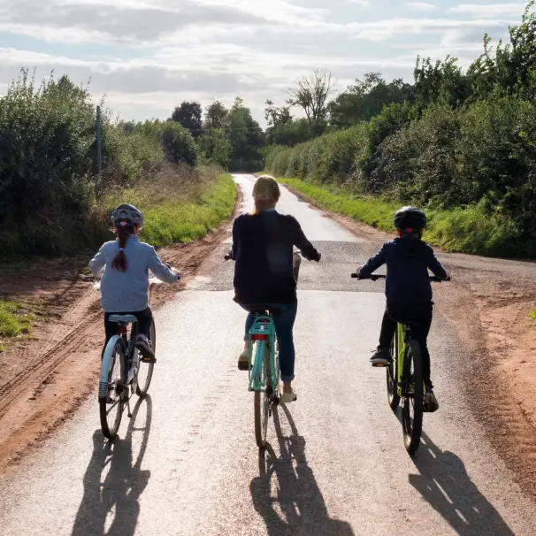 Stonehaven, Naas - Family Cycle Stonehaven, Naas - Family Cycle