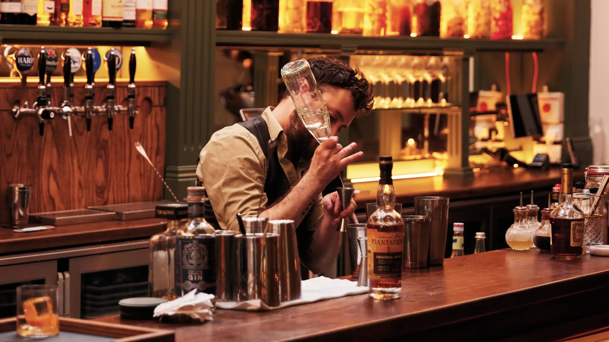 Stonehaven, Naas - Bartender Stonehaven, Naas - Bartender