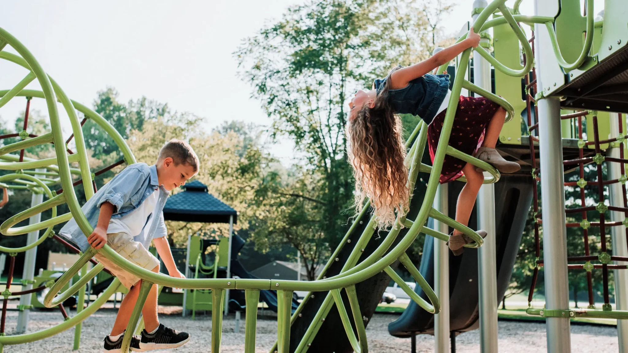 Stonehaven Neighbourhood - Kids Playground Stonehaven Neighbourhood - Kids Playground