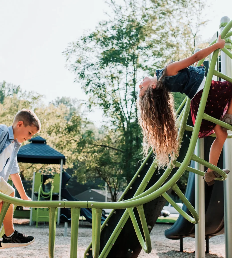 Stonehaven Neighbourhood - Kids Playground