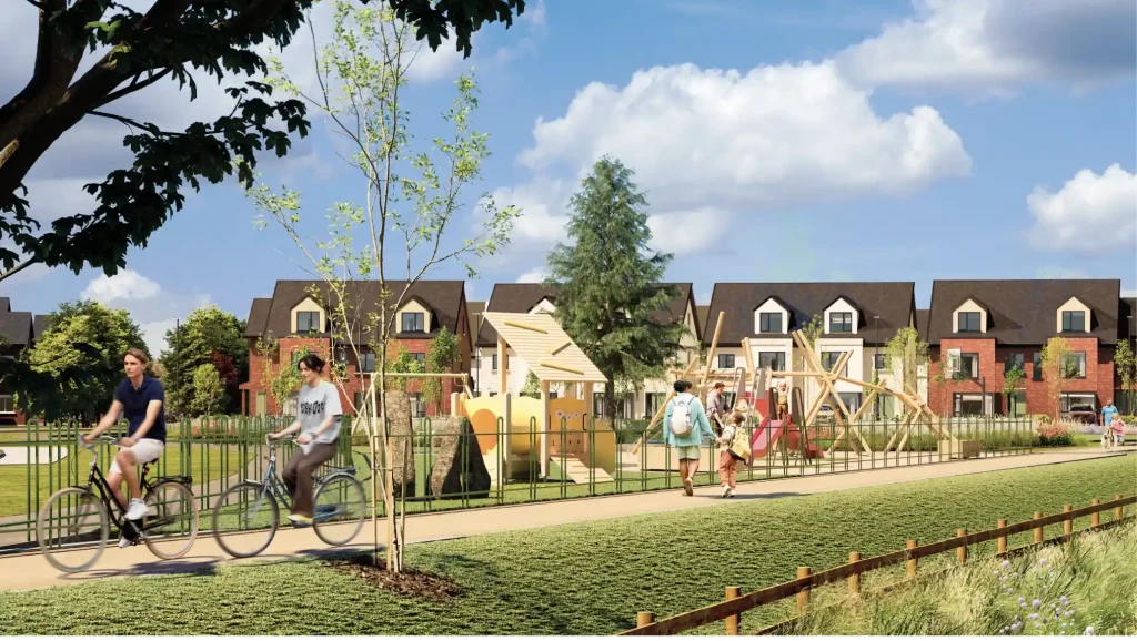 Stonehaven Neighbourhood - River Walk