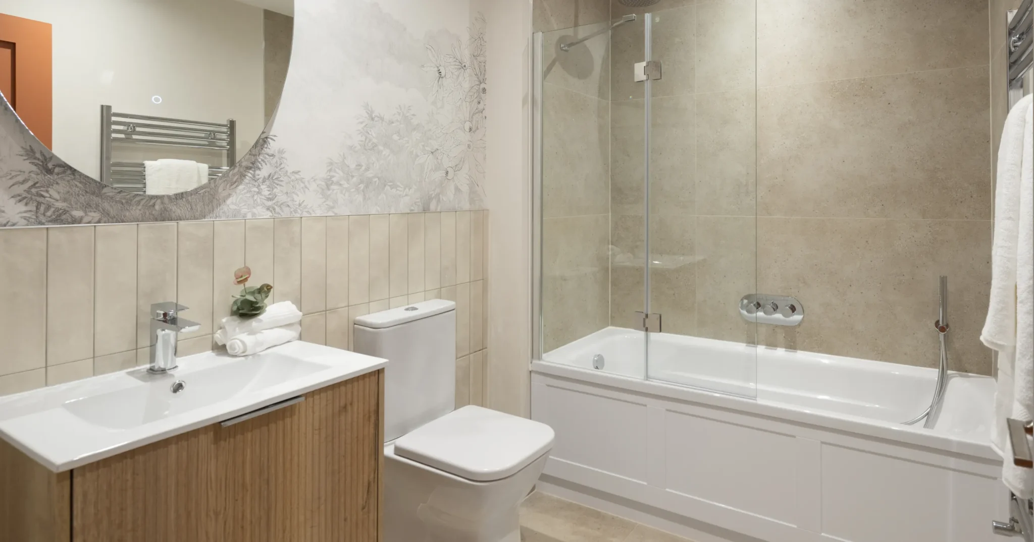 Stonehaven Homes by Ballymore - Bathroom Stonehaven Homes by Ballymore - Bathroom