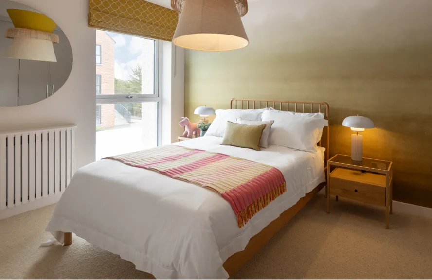 Stonehaven by Ballymore - Bedroom Stonehaven by Ballymore - Bedroom