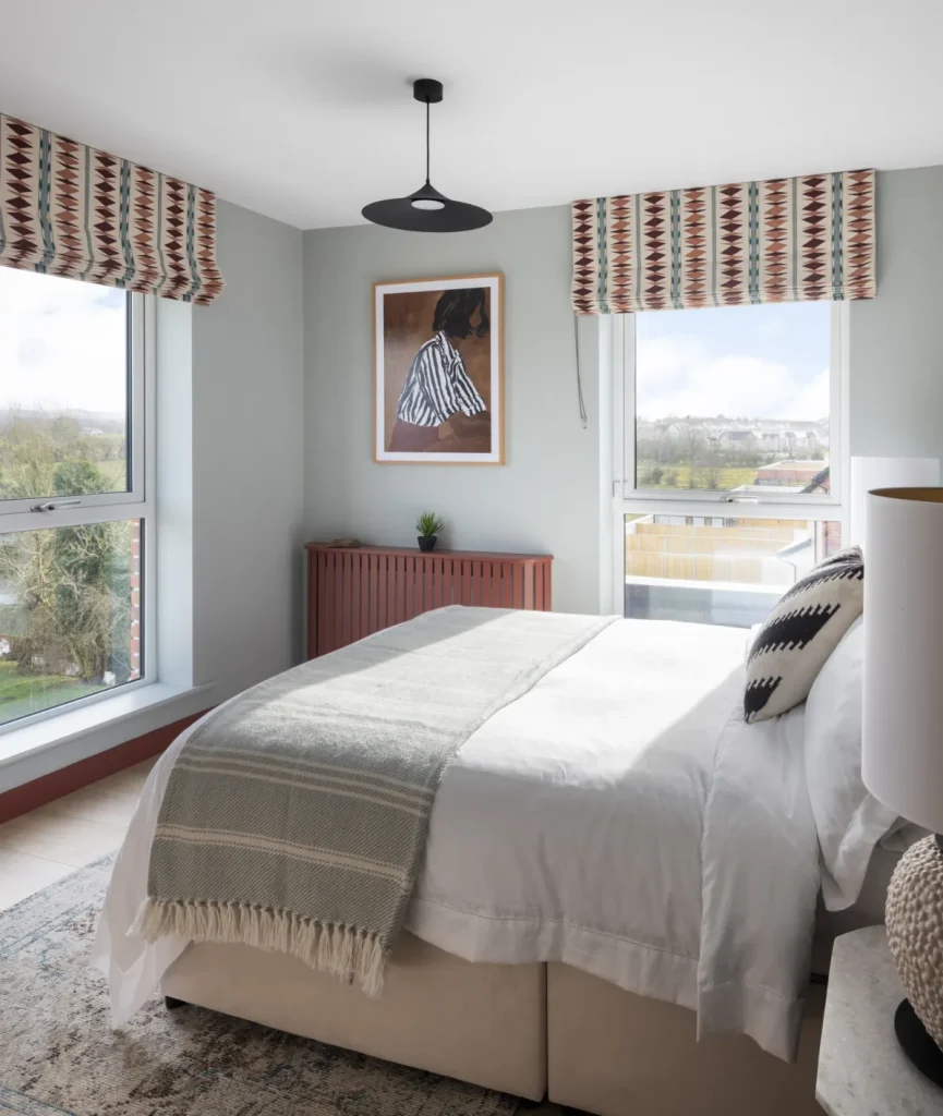 Stonehaven by Ballymore - Bedroom Stonehaven by Ballymore - Bedroom