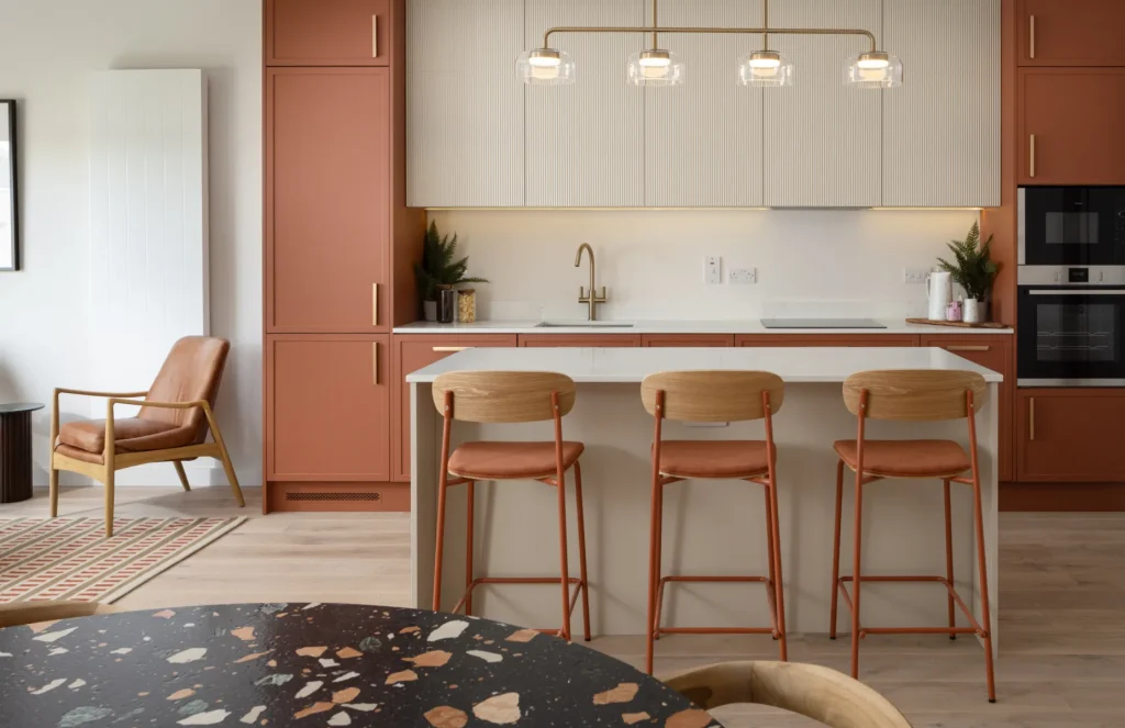 Stonehaven by Ballymore - Kitchen/Dining Space