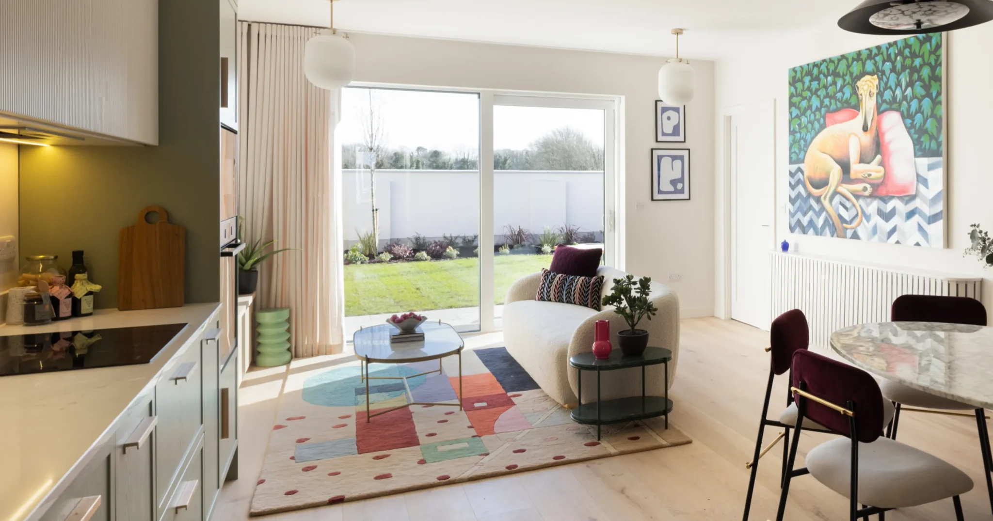 Stonehaven by Ballymore - Kitchen/Dining Space Gallery Stonehaven by Ballymore - Kitchen/Dining Space Gallery