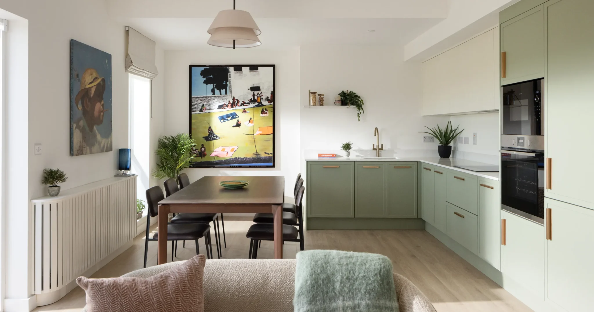 Stonehaven by Ballymore - Living/Dining Space Stonehaven by Ballymore - Living/Dining Space