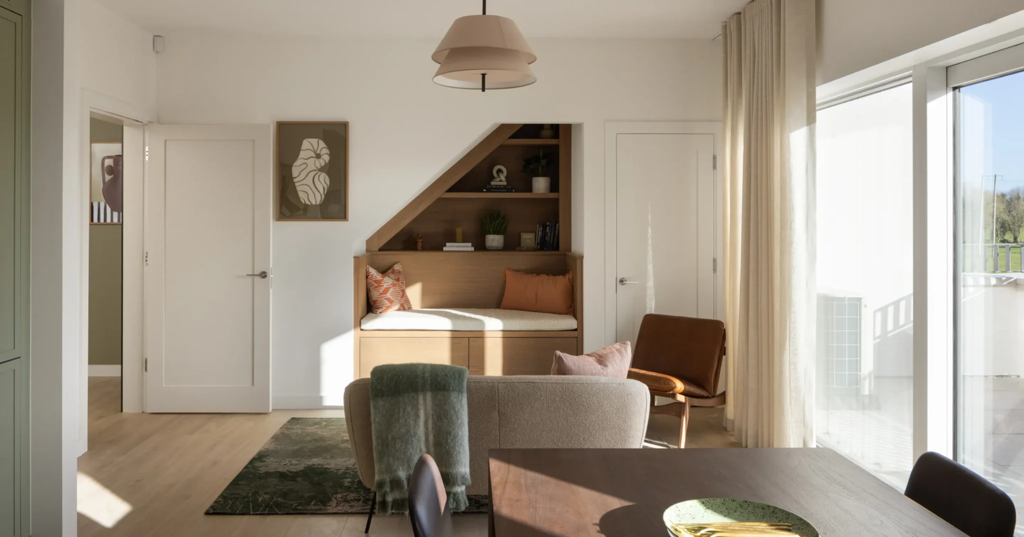 Stonehaven by Ballymore - Living/Dining Space Gallery Stonehaven by Ballymore - Living/Dining Space Gallery