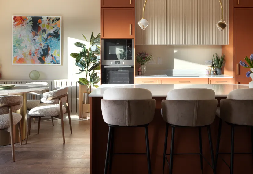 Stonehaven by Ballymore - Living Space Stonehaven by Ballymore - Living Space